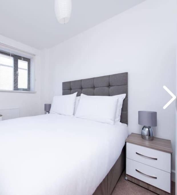 Bright, Nice Interior, Close To The City, 2 Bedroom Apartment London Eksteriør billede