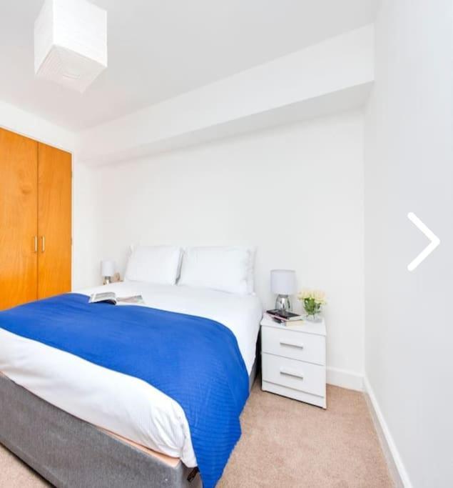 Bright, Nice Interior, Close To The City, 2 Bedroom Apartment London Eksteriør billede