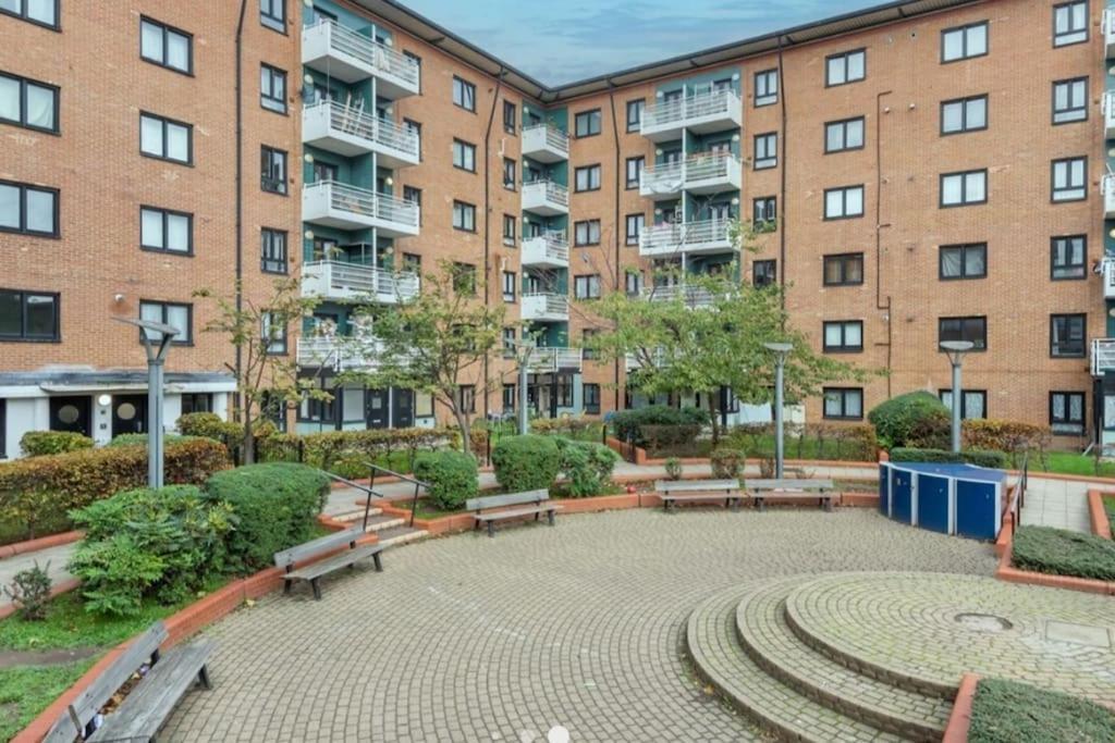 Bright, Nice Interior, Close To The City, 2 Bedroom Apartment London Eksteriør billede